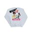 Disney - Sweat WRECK IT RALPH TIANA AND VANELLOPE - Femme (Blanc) - UTBI43153-1
