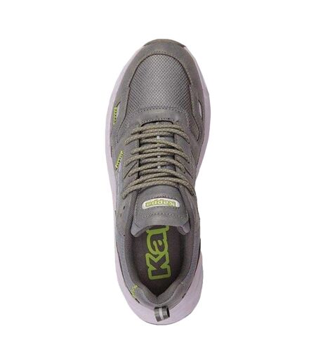 Baskets Turako Adulte Gris Kappa