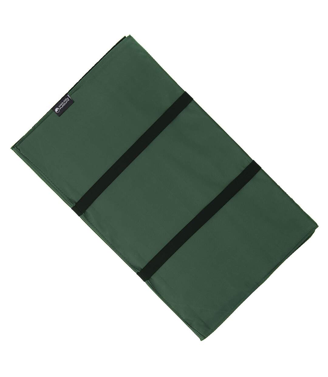 Tapis de décrochage pour pêche taille unique vert Angling Pursuits-2