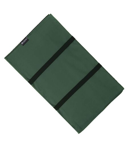 Tapis de décrochage pour pêche taille unique vert Angling Pursuits