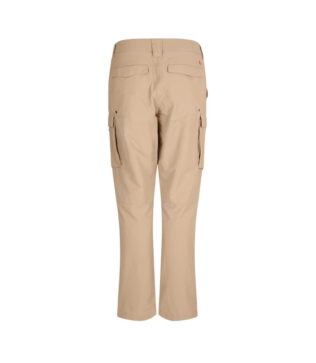 Womens/ladies Straight Leg Trousers Cream Musto-2