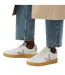 Tennis Bastle Femme Blanc Gris Veja-4