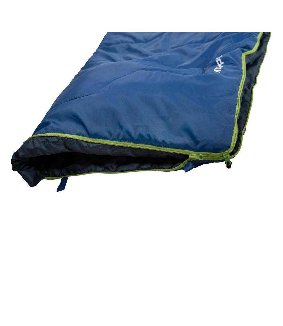 Sac De Couchage Easy Travel Taille Unique Bleu Marine Bleu High Peak-3