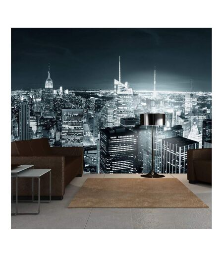 Papier Peint XXL Vie Nocturne à New York 270x550cm