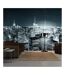 Papier Peint XXL Vie Nocturne à New York 270x550cm-1