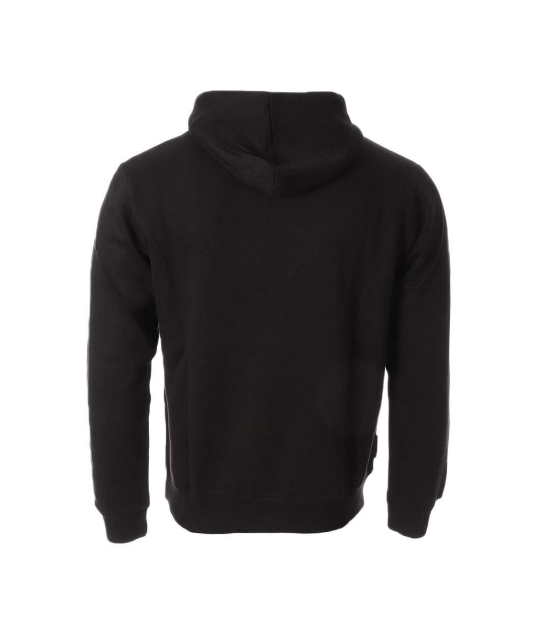 Sweat noir homme redskins jam - m-2
