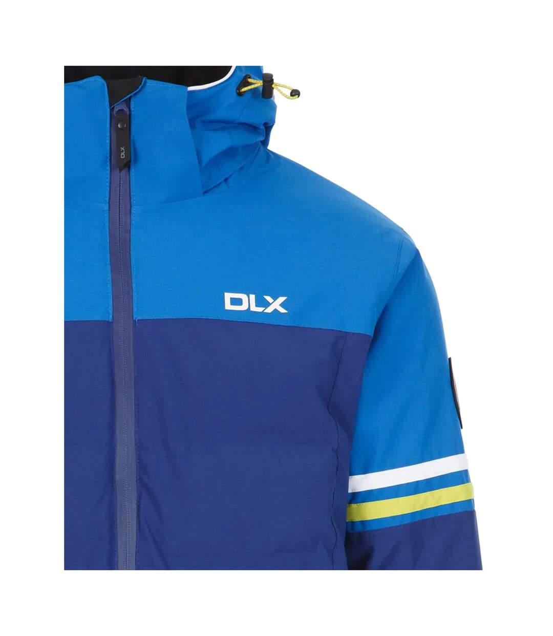Blouson De Ski Deacon Homme Bleu Trespass-4