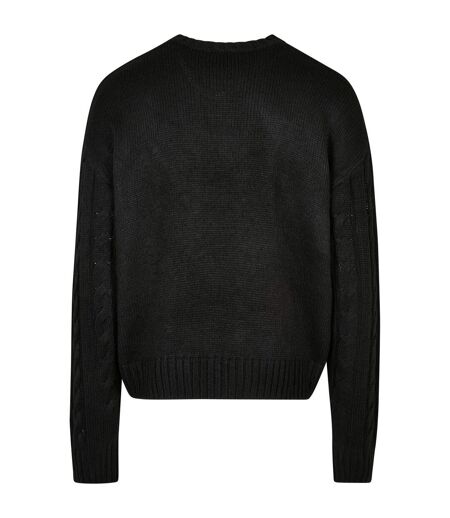 Sweat Homme Noir Urban Classics