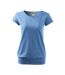 T-shirt City Femme Bleu Malfini-1