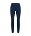 Legging Outdoor Comfort Femme Bleu Marine Regatta-2