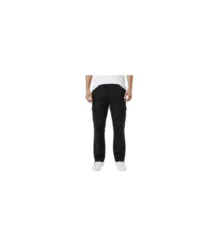 Mens Combat Trousers Black Jack Wills