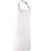 Tablier à bavette - PR150 - blanc-2