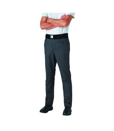 Pantalon  mixte slim ceinture éponge Robur Archet