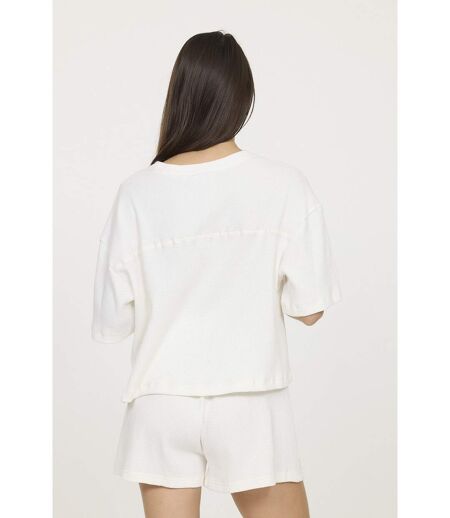 T-shirt ARIKA Ivoire