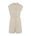 Combinaison Femme Sable Blanc Urban Classics-1