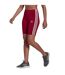 Cuissard De Cyclisme Femme Rouge Adidas-1