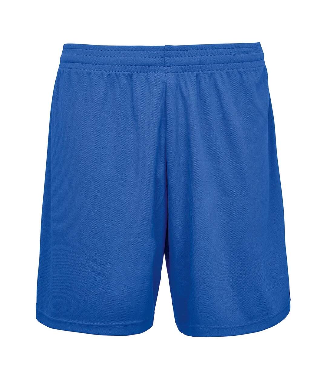 Unisex Adult Thunder Sport Shorts Royal Blue SOLS-1