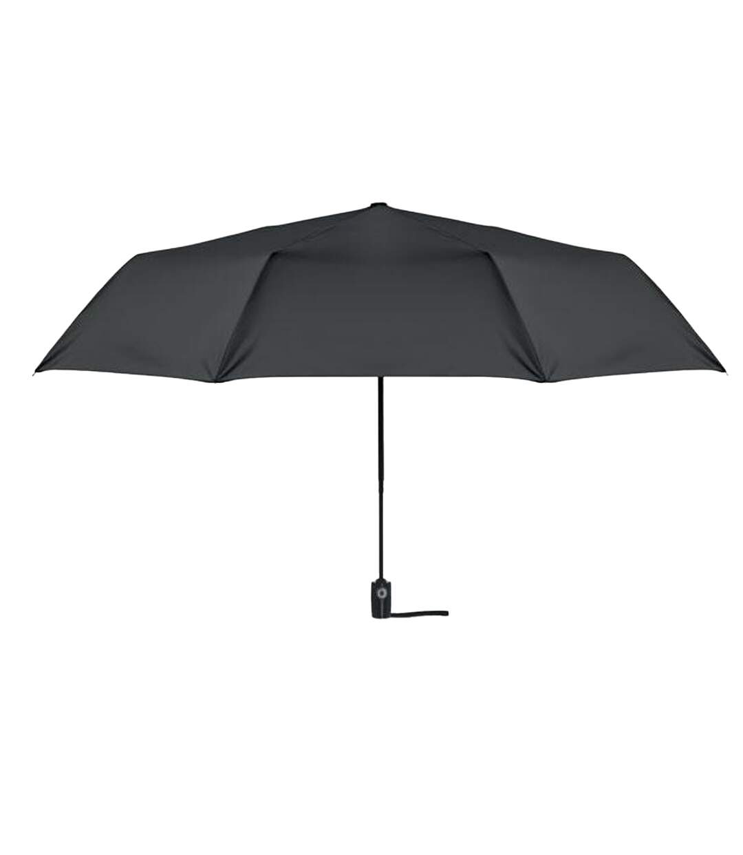 Parapluie Droit Rochester Taille Unique Noir MidOcean-1