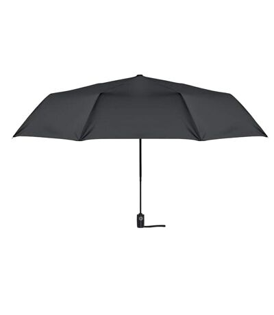 Parapluie Droit Rochester Taille Unique Noir MidOcean