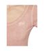 T-shirt Femme Rose Guess-2