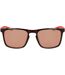 Lunettes De Soleil Sport Motif/style Rectangle Ascent Adulte Taille Unique Marron Cuivré Nike-2