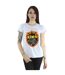 Disney - T-shirt THE LION KING CREST - Femme (Gris chiné) - UTBI25263-2