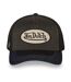 Casquette trucker filet premium avec patch et visière bimatière Shiel Vondutch-2