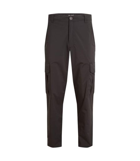 Pantalon cargo imperméable indus womens/ladies noir Craghoppers