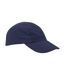 Casquette Solara Bleu Marine Elevate-3