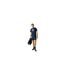 T-shirt Motif/style Grimpeur Fingal Homme Bleu Marine Regatta-1