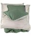 Parure de lit percale NOA Taie 65x65 cm-2
