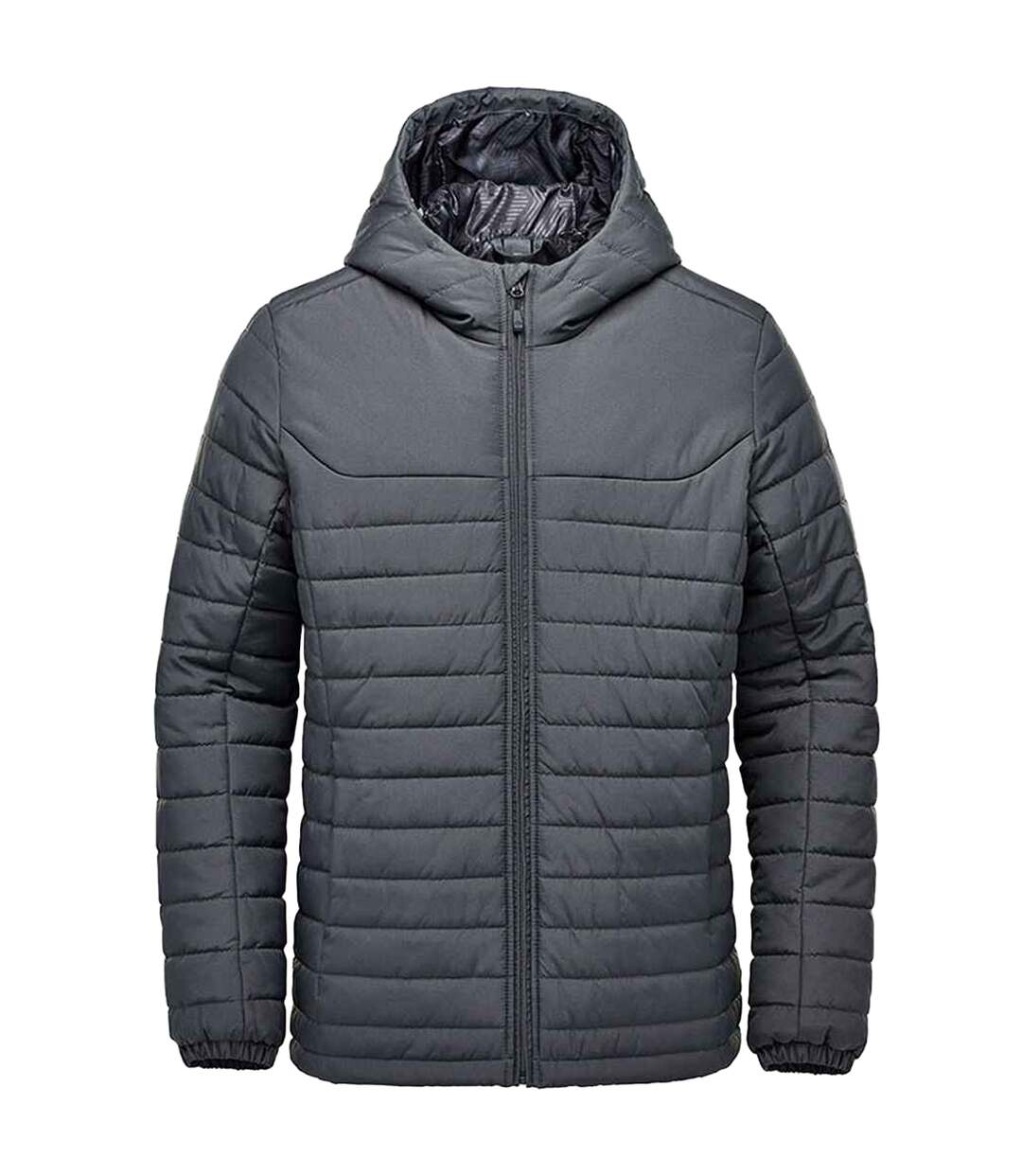 Sweat À Capuche Nautilus Homme Anthracite Stormtech-1