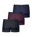 Lot de 3 boxers homme Exception Eminence-4