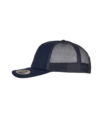 Flexfit - Casquette trucker CLASSIC - Adulte (Bleu marine) - UTRW8885