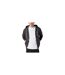Veste À Capuche Motif/style Logo Homme Gris Champion-1