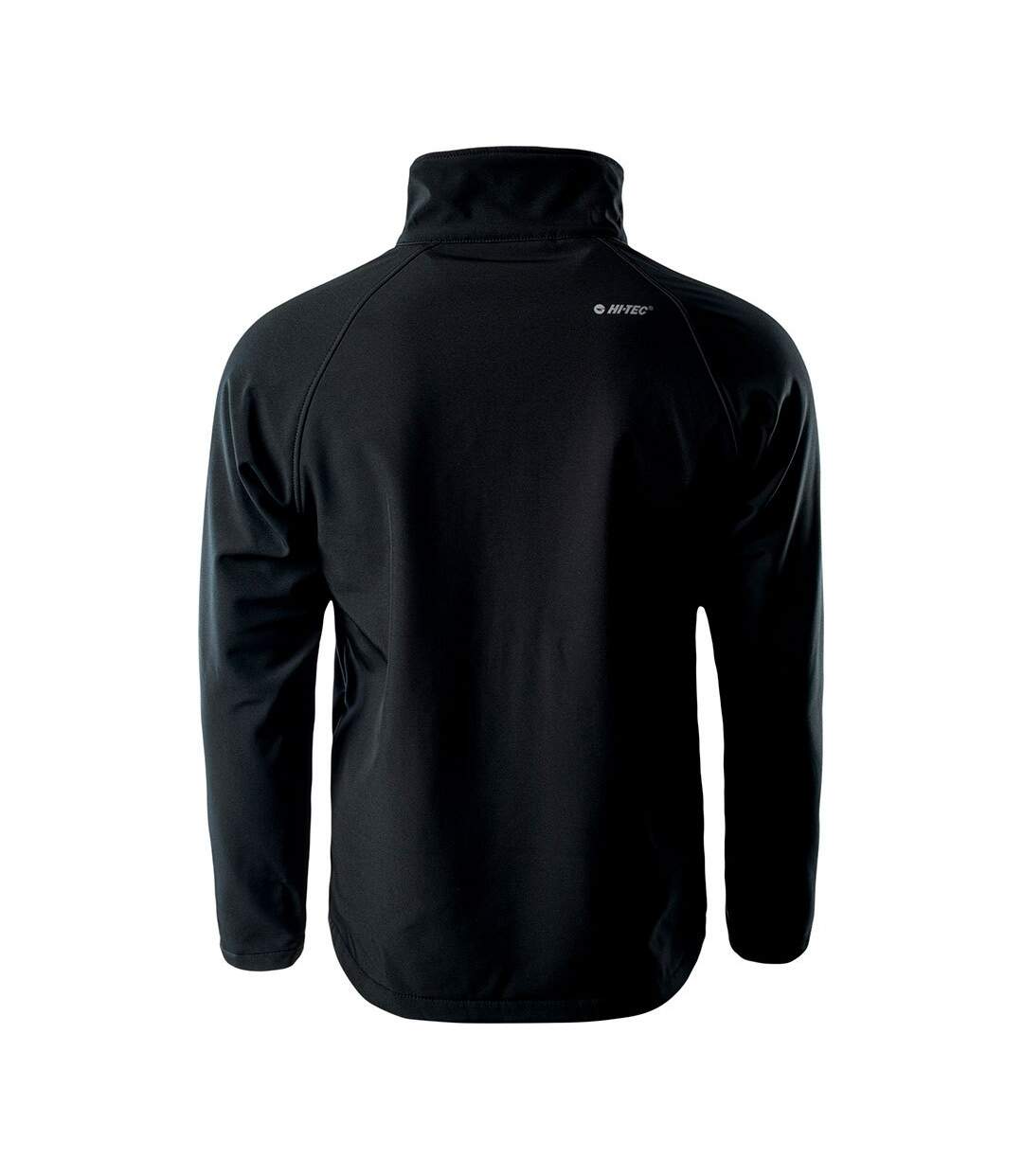 Veste Softshell Derai Homme Noir Hi-Tec-2