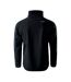Hi-Tec Mens Derai Soft Shell Jacket (Black) - UTIG1042
