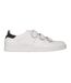Baskets Leyton Homme Blanc Bleu Marine Lonsdale-1