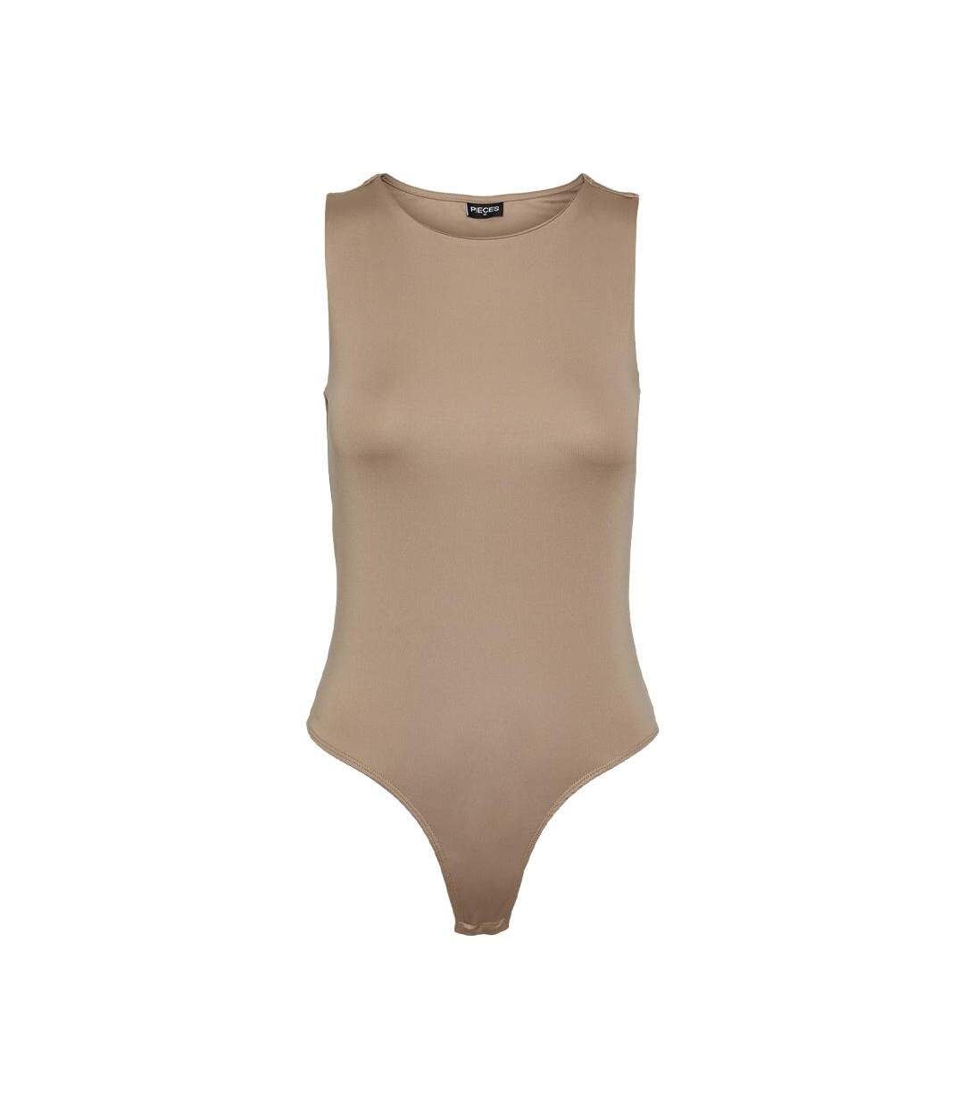 Body beige femme pieces neja-2