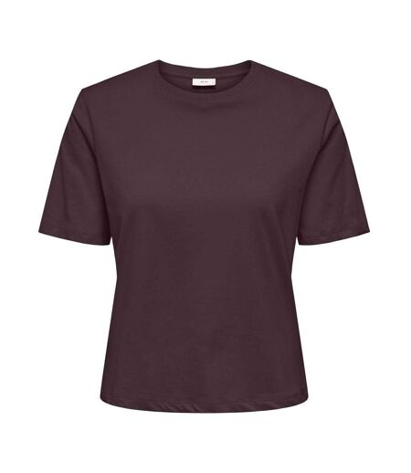 T-shirt prune femme jdy rex