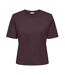 T-shirt prune femme jdy rex-1