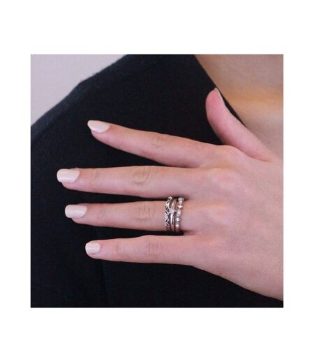 Bague Solar, Cristal d'Autriche