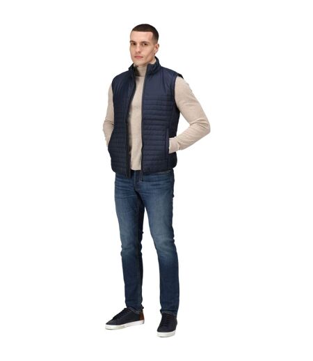 Veste Sans Manches Homme Bleu Marine Regatta Professional