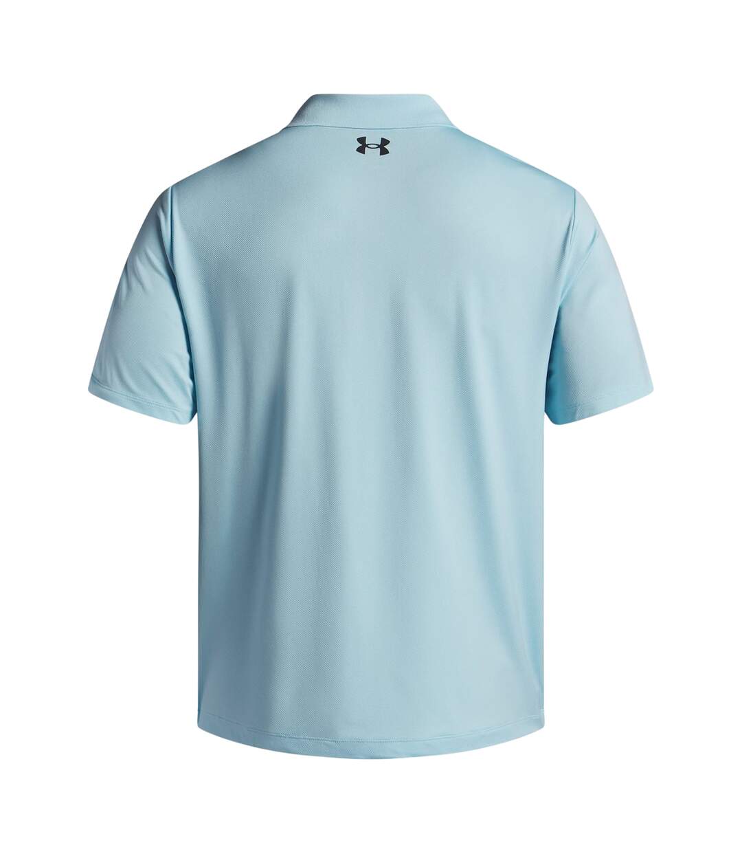 Polo Performance Homme Gris Clair Under Armour-3