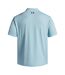 Polo Performance Homme Gris Clair Under Armour-3