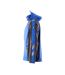 Mens Unique Shell Jacket Royal Blue Dark Navy Mascot-3