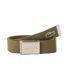 Ceinture kaki homme lacoste rc2012 - t 110-1