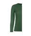 T-shirt Manches Longues #e150 Femme Vert Bouteille B&C-3