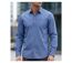 CHALLENGER TRABAN1 - Chemise à carreaux manches longues imprimée en pur coton pour un style élégant-1