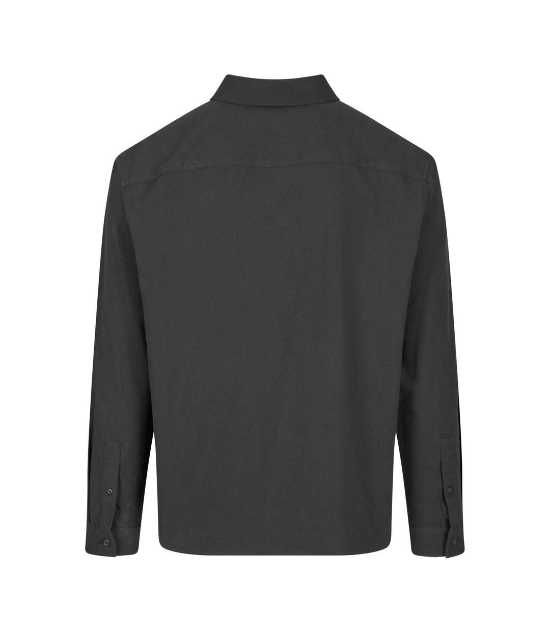 Chemise Basic Homme Noir Urban Classics-2